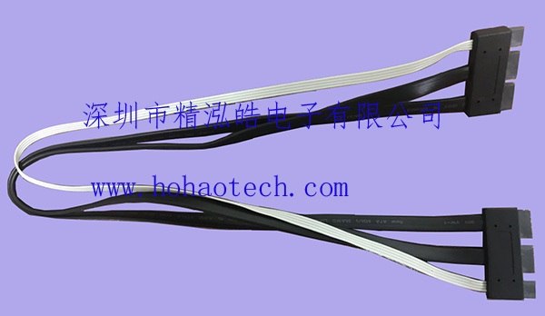 SATA 3.2 7+7+4 CABLE 